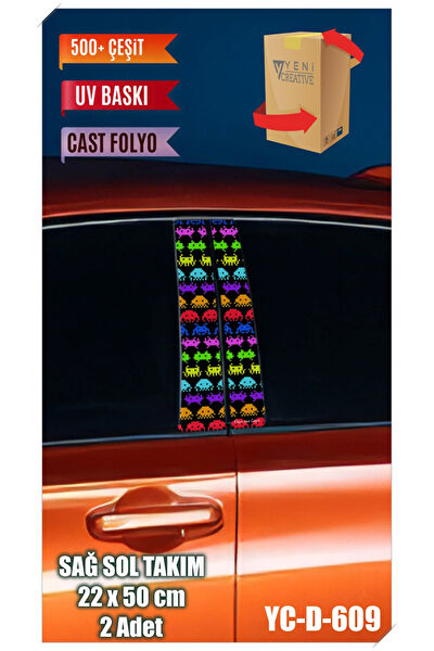 Pi Dekorasyon Oto Uygulama Ürünleri ve Setleri