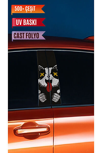 Pi Dekorasyon Arma Sticker