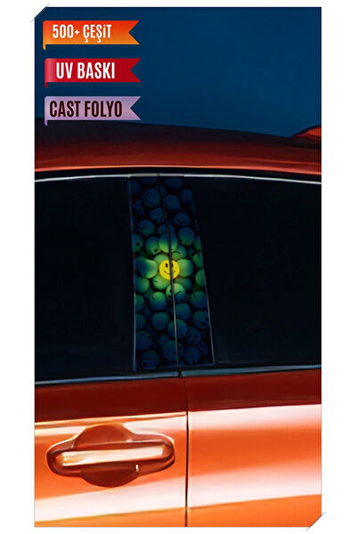 Pi Dekorasyon Oto Uygulama Ürünleri ve Setleri