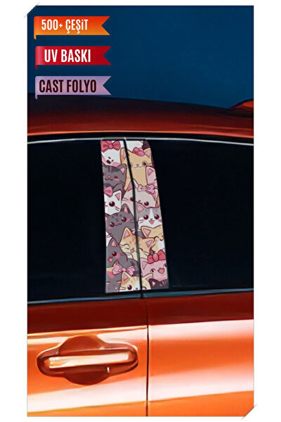 Pi Dekorasyon Oto Uygulama Ürünleri ve Setleri