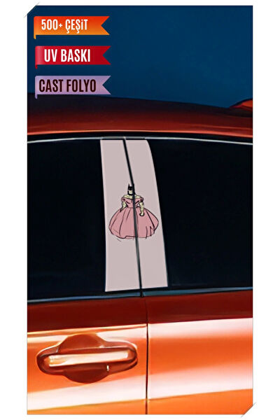 Pi Dekorasyon Oto Uygulama Ürünleri ve Setleri