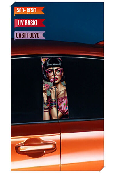 Pi Dekorasyon Oto Uygulama Ürünleri ve Setleri