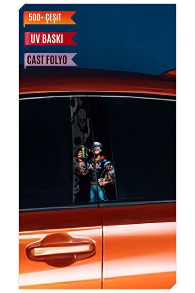 Pi Dekorasyon Oto Uygulama Ürünleri ve Setleri