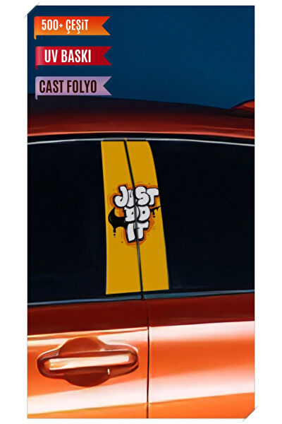 Pi Dekorasyon Arma Sticker