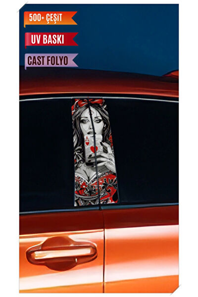 Pi Dekorasyon Arma Sticker