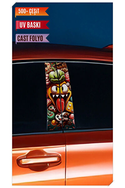 Pi Dekorasyon Oto Uygulama Ürünleri ve Setleri