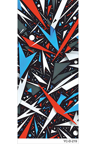 Pi Dekorasyon Arma Sticker