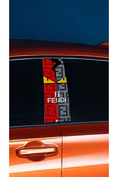 Pi Dekorasyon Dekoratif Sticker