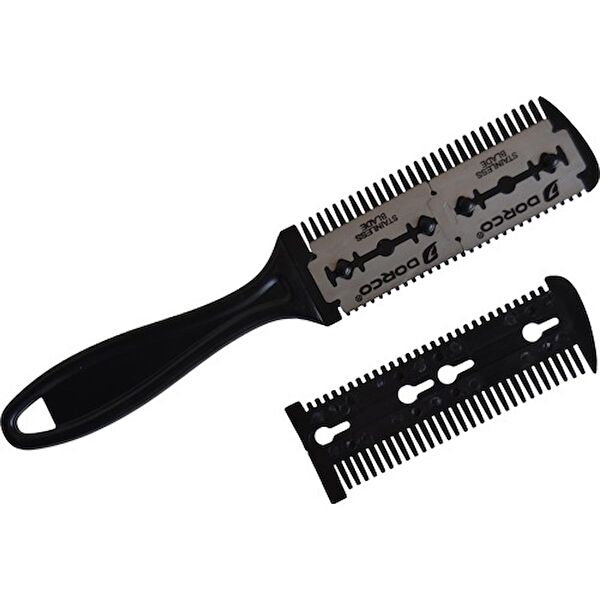 Polenplus Tarak, Fırça