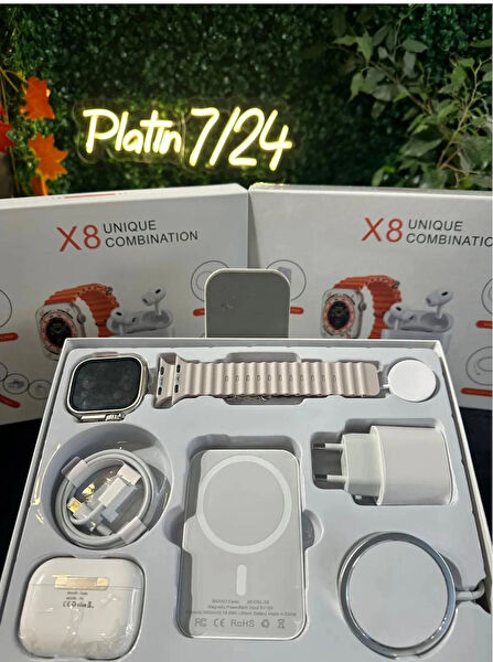 Genel Çok Amaçlı Set