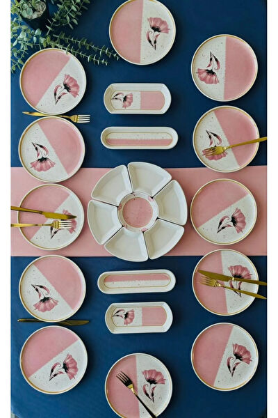 Venüs Home Decoration Kahvaltı Takımı