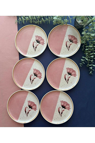 Venüs Home Decoration Pasta, Tatlı Tabağı