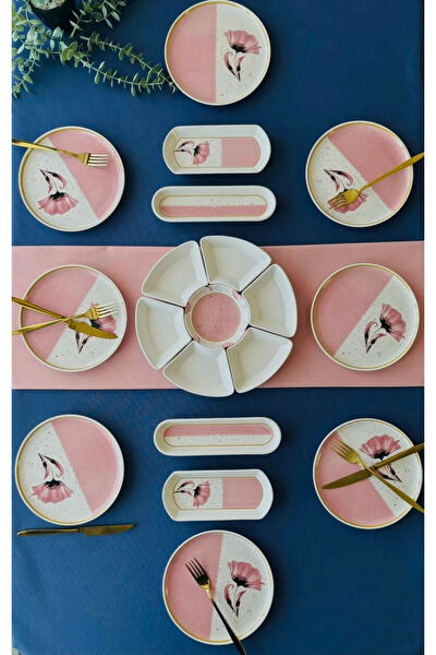 Venüs Home Decoration Kahvaltı Takımı