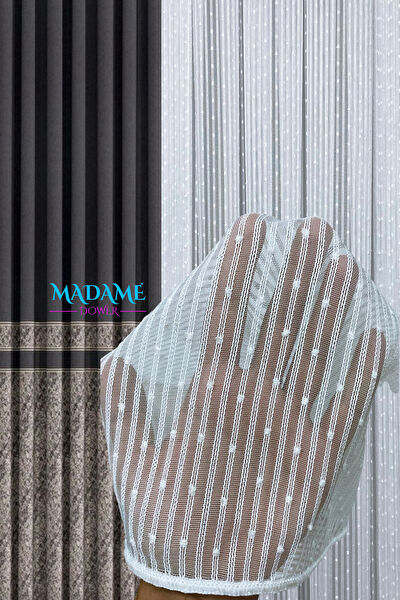 Madame Dower Tül Perde