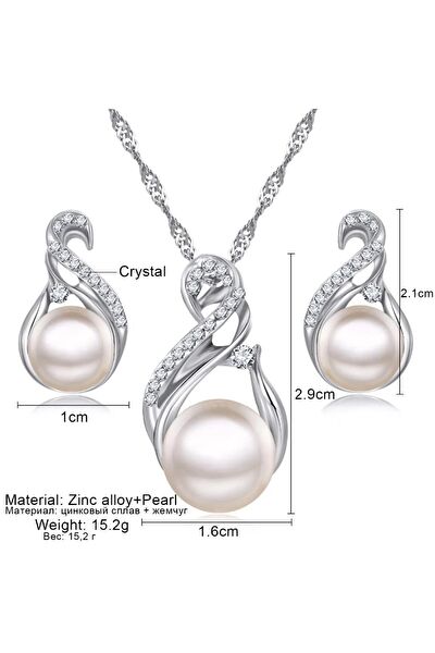 worldshop Takı Seti