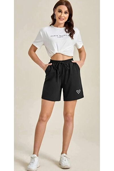 Pandy Kadın Şort, Bermuda, Kapri