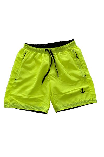 Pandy Erkek Deniz Şortu, Mayo