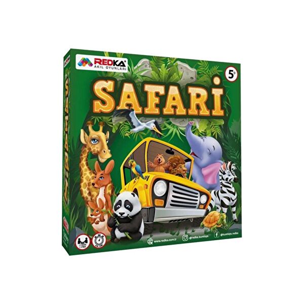 Redka Kutu Oyunları