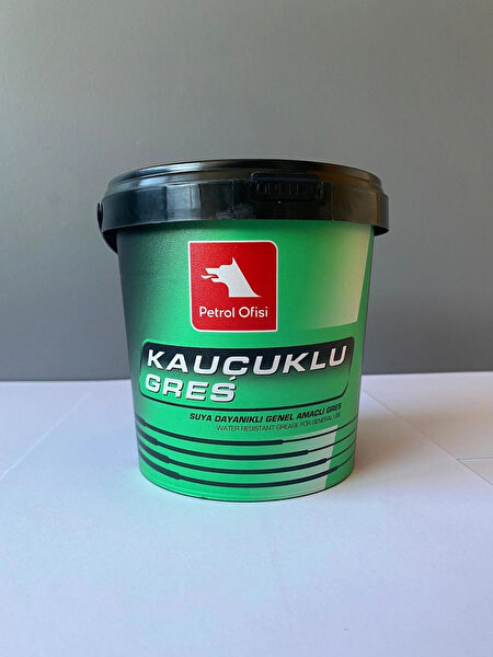 Petrol Ofisi Gres Yağı