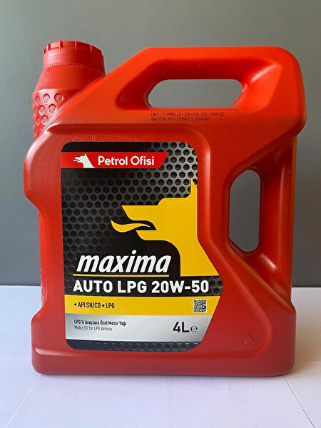 Petrol Ofisi Motor Yağı