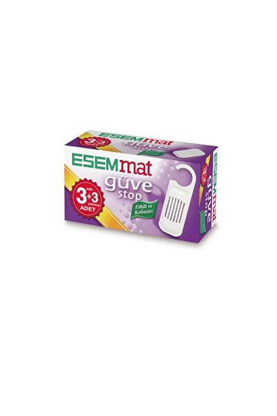 Esemmat Böcek İlacı