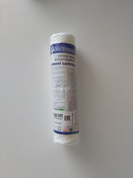 Atlas Su Arıtma Cihazı Yedek Parça, Aksesuar