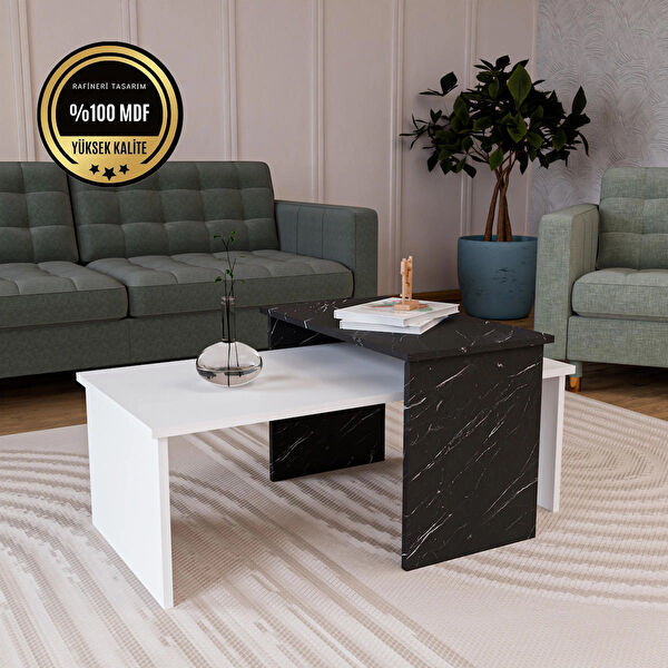 RAFİNERİ TASARIM Orta Sehpa