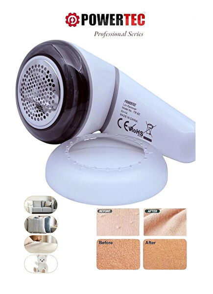 Powertec Tüy Toplama Ürünleri