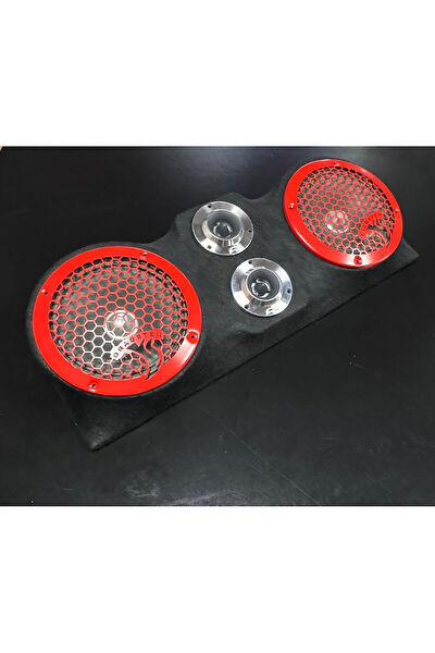 Pozart Audio Systems Oto Hoparlör