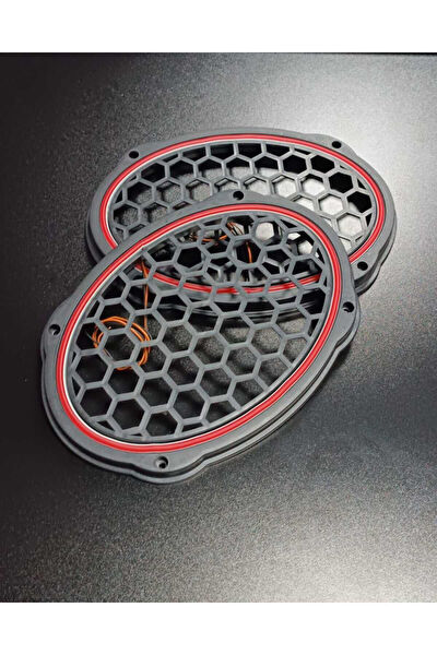 Pozart Audio Systems Oto Hoparlör