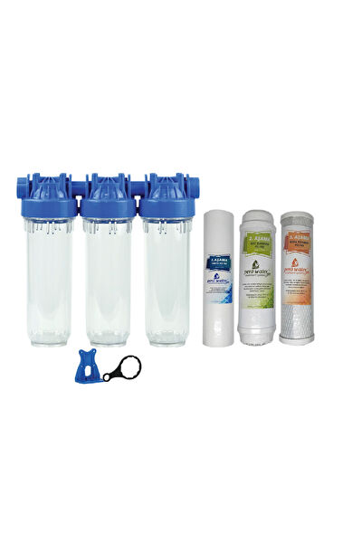 Pera Water Treatment Systems Su Arıtma Cihazı Yedek Parça, Aksesuar