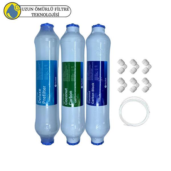 pemax water solutions Su Arıtma Cihazı Yedek Parça, Aksesuar