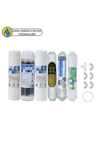 pemax water solutions Su Arıtma Cihazı Yedek Parça, Aksesuar