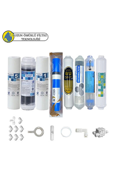 pemax water solutions Su Arıtma Cihazı Yedek Parça, Aksesuar