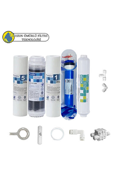 pemax water solutions Su Arıtma Cihazı Yedek Parça, Aksesuar