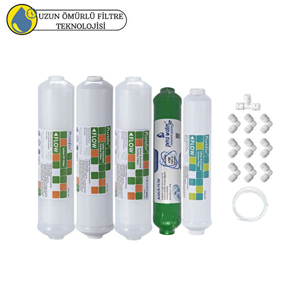 pemax water solutions Su Arıtma Cihazı Yedek Parça, Aksesuar