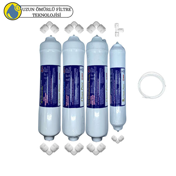 pemax water solutions Su Arıtma Cihazı Yedek Parça, Aksesuar