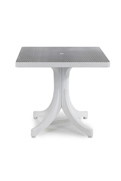 Papatya Bahçe Masası