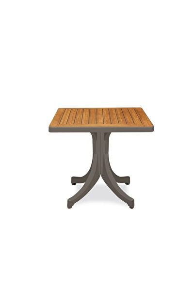 Papatya Bahçe Masası