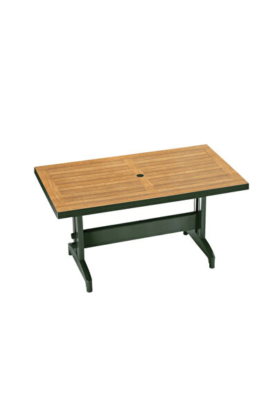 Papatya Bahçe Masası