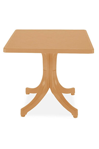 Papatya Bahçe Masası