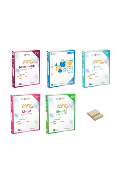 Üç Dört Beş Yayıncılık Sınav Hazırlık