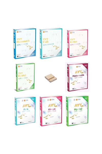 Üç Dört Beş Yayıncılık Sınav Hazırlık