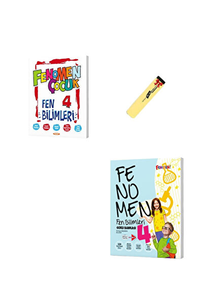 Fenomen Yayıncılık Ders ve Yardımcı Kaynak Kitapları