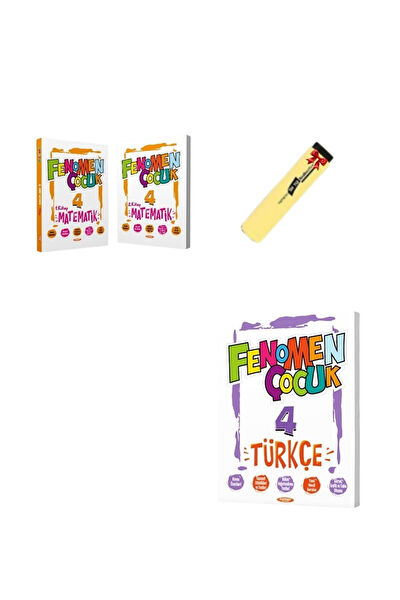 Fenomen Yayıncılık Ders ve Yardımcı Kaynak Kitapları