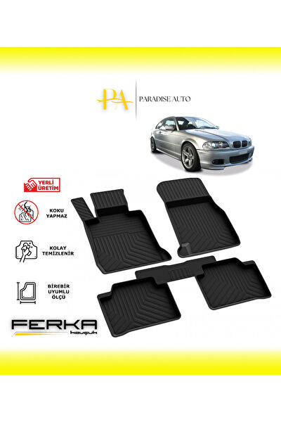 Paradise Auto Oto Paspası