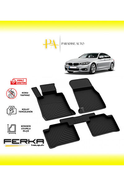 Paradise Auto Oto Paspası