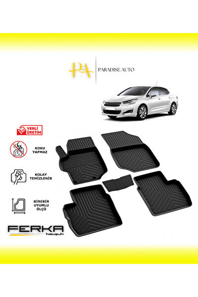 Paradise Auto Oto Paspası