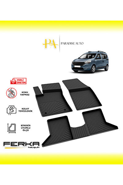 Paradise Auto Oto Paspası