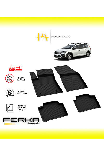 Paradise Auto Oto Paspası